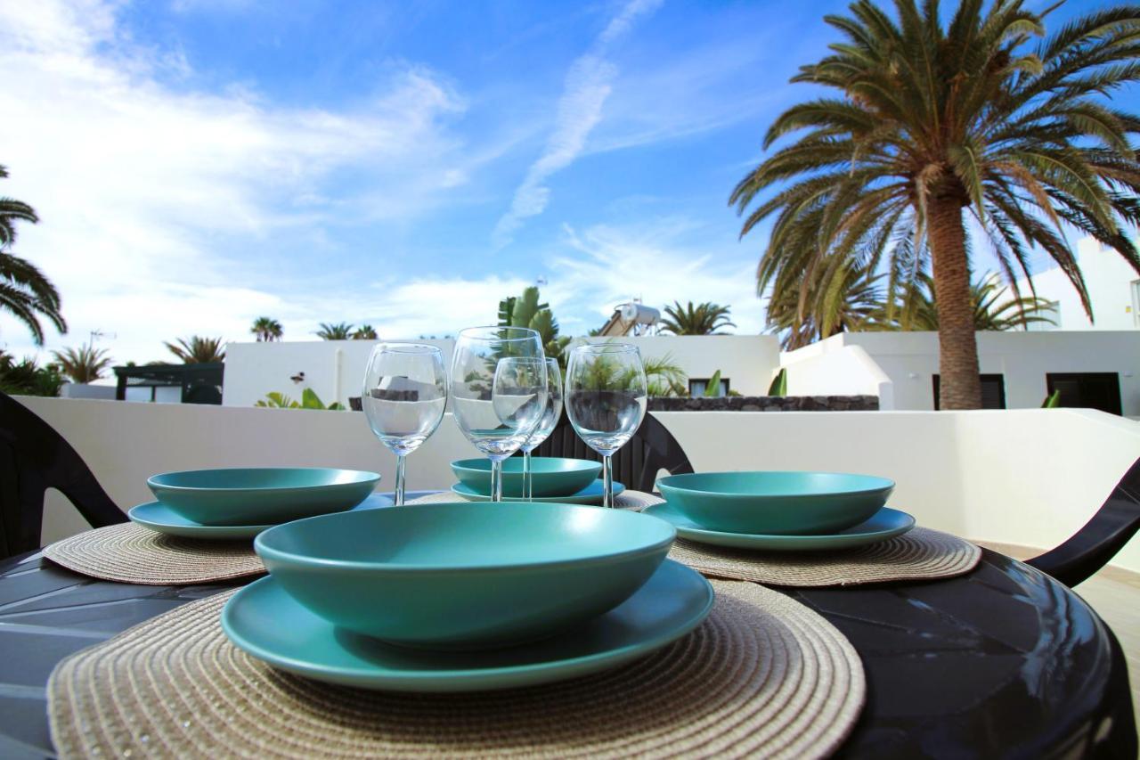 Blue Sand Apartment In Costa Teguise Zewnętrze zdjęcie