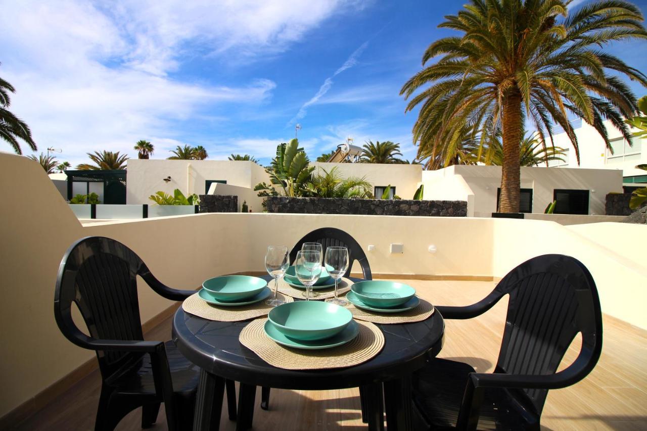 Blue Sand Apartment In Costa Teguise Zewnętrze zdjęcie