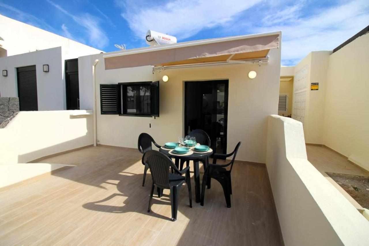Blue Sand Apartment In Costa Teguise Zewnętrze zdjęcie